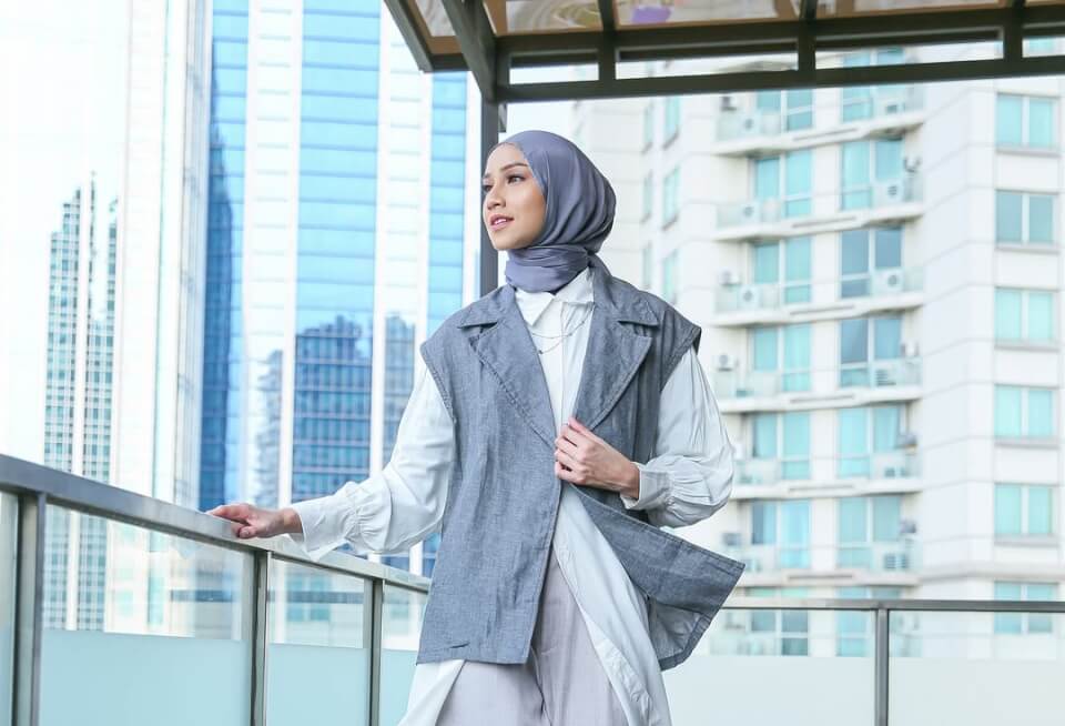 Outfit Kantor