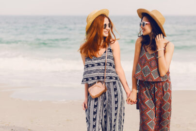 Outfit Pantai