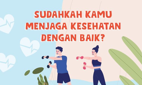 Pola Hidup Sehat