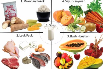 Pola Makan Sehat