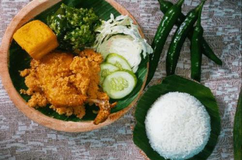 Resep Ayam Kremes