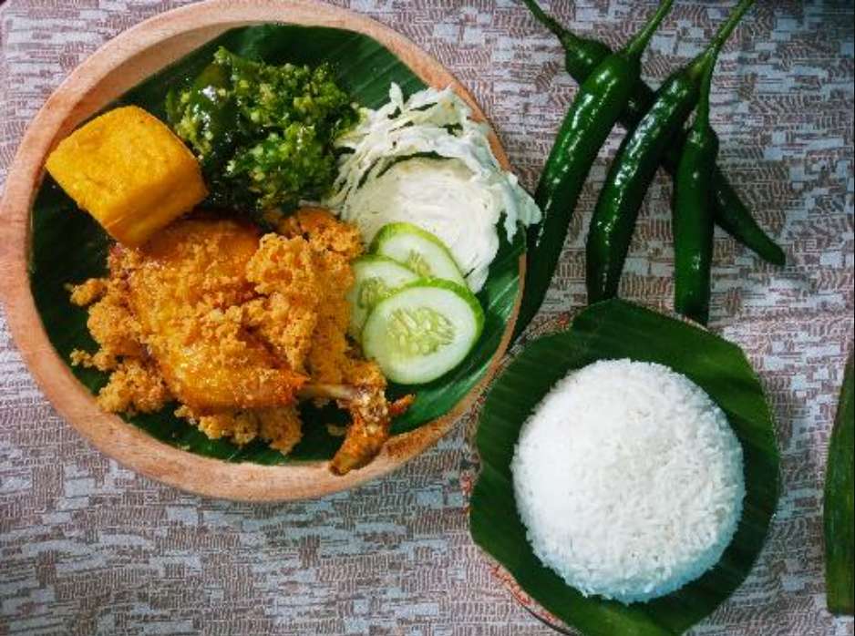 Resep Ayam Kremes