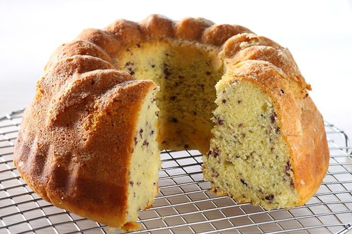 Resep Bolu Pisang