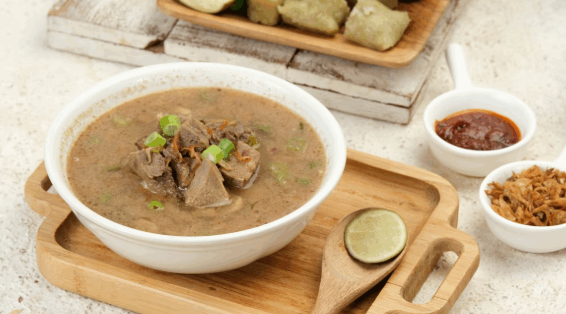 Resep Coto Makassar