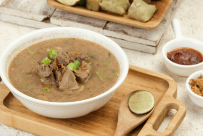 Resep Coto Makassar