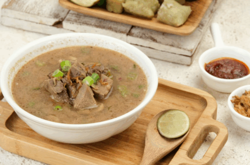 Resep Coto Makassar