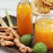 Resep Jamu Kunyit Asam