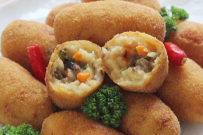 Resep Kroket Kentang