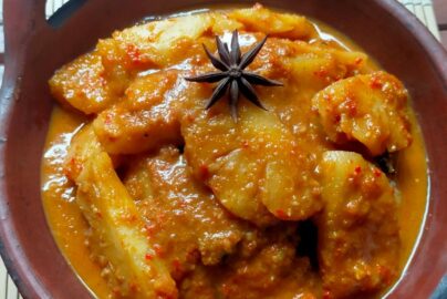 Resep Pajeri Nanas
