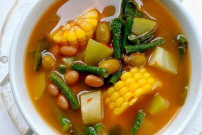 Resep Sayur Asam
