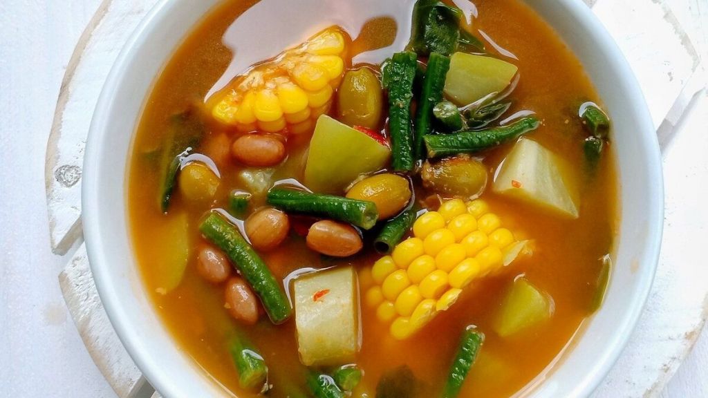 Resep Sayur Asam
