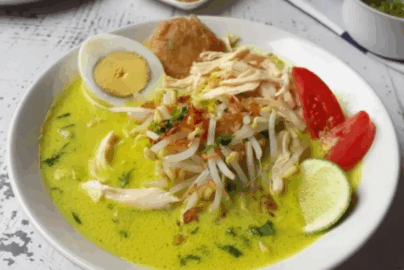 Resep Soto Medan