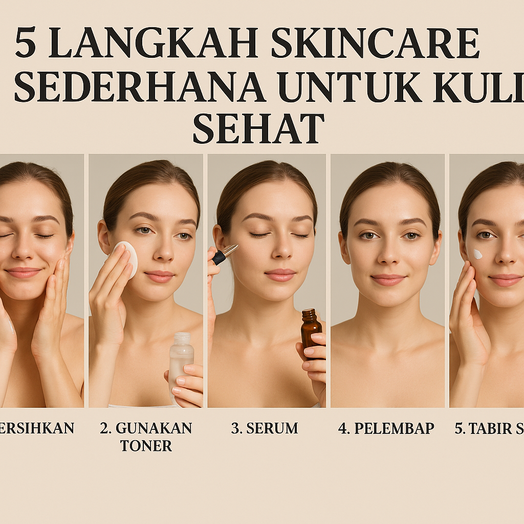 Skincare Sederhana