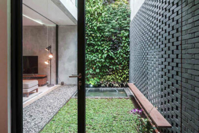 Taman Vertikal