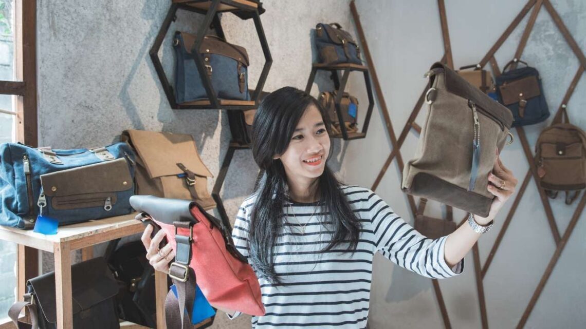 Tips Memilih Tas