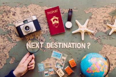 Travel Writer Profesional