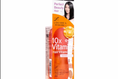 Vitamin Rambut