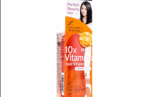 Vitamin Rambut