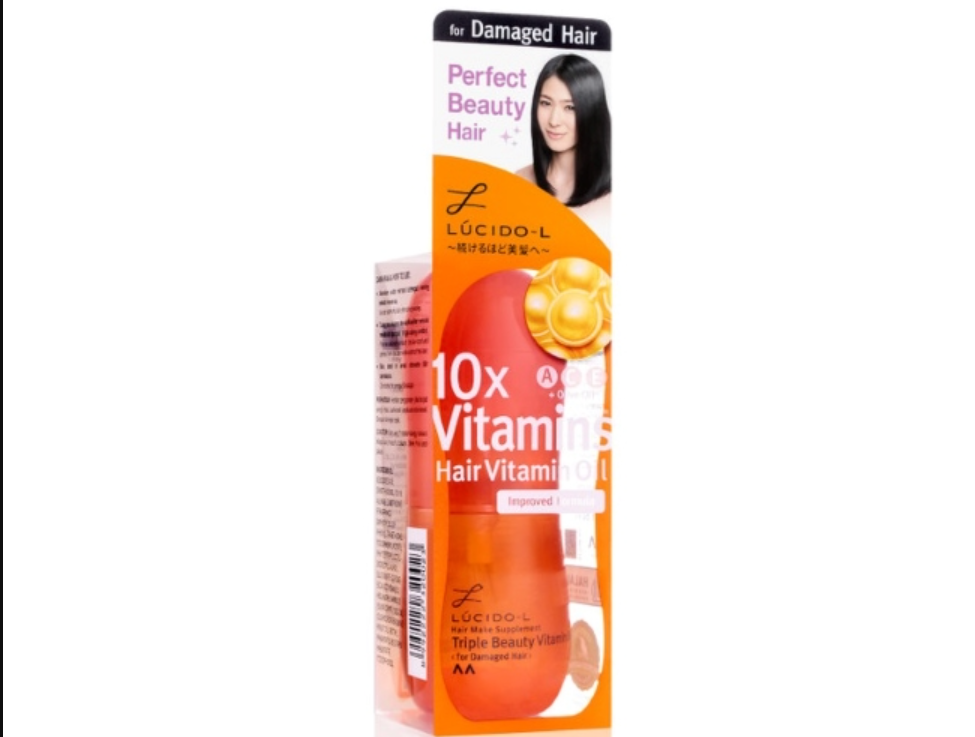 Vitamin Rambut