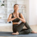 Yoga di Rumah