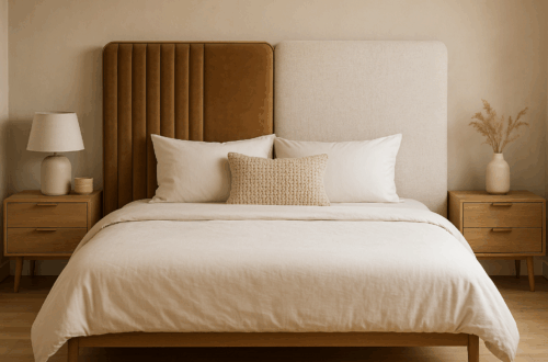 Headboard Kamar Tidur