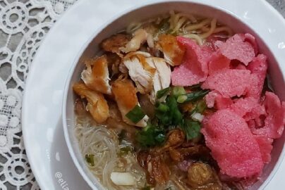 Resep Miesop Kampung