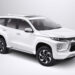 Mitsubishi New Pajero Sport