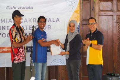 Cakrawala Inline Skate