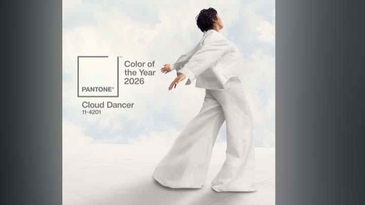 Cloud Dancer