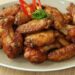 Spicy Chicken Wings
