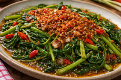 Sambal Kangkung