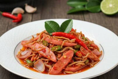 Sambal Kecombrang