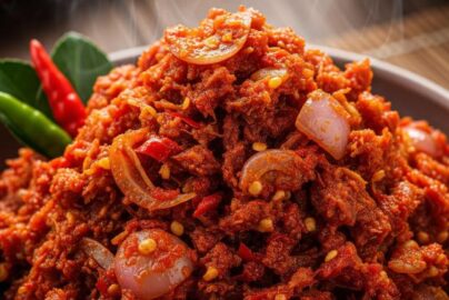 Sambal Klotok Gresik