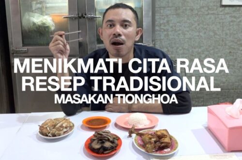 Tradisional Tionghoa