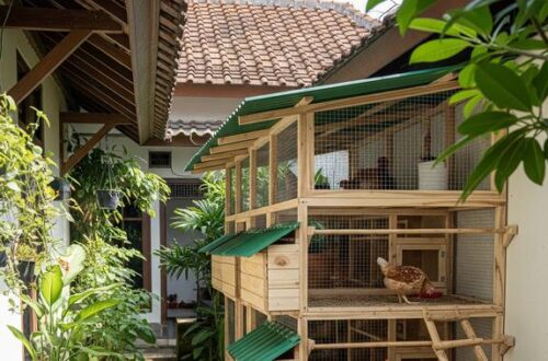 Kandang Ayam