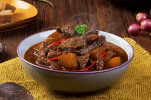 Semur Daging