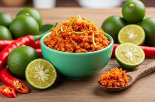 Sambal Jeruk