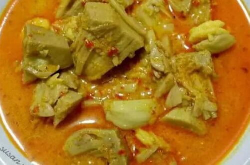 Gulai Nangka