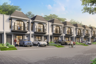 Ilustrasi bintaro jaya untuk artikel HUT ke-47 Bintaro Jaya: Promo DP 0% Rumah Idaman
