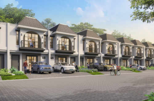 Ilustrasi bintaro jaya untuk artikel HUT ke-47 Bintaro Jaya: Promo DP 0% Rumah Idaman
