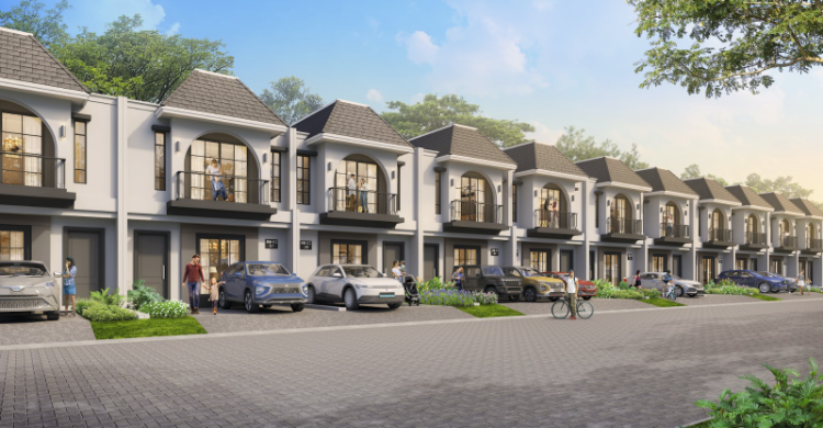 HUT 47 Bintaro Jaya - Promo DP 0% Rumah Ilustrasi bintaro jaya untuk artikel HUT ke-47 Bintaro Jaya: Promo DP 0% Rumah Idaman